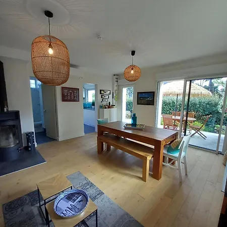 Maison Des Pins * La Turballe