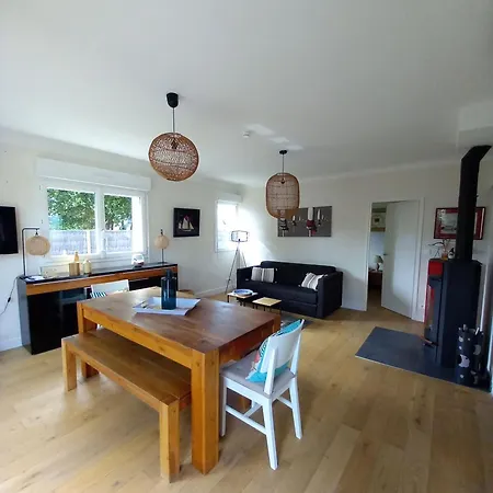 Feriehus Maison Des Pins La Turballe