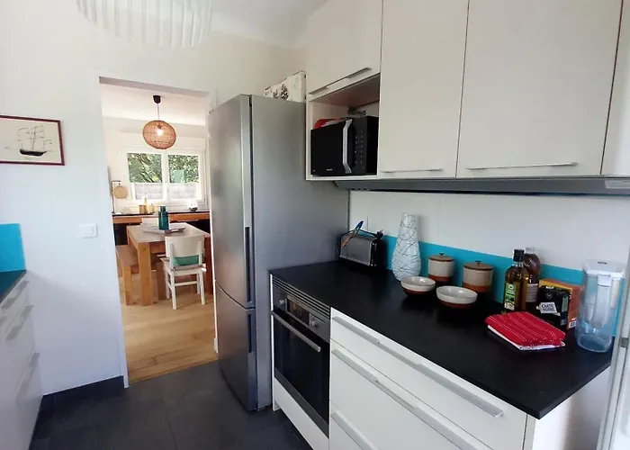 펜션 Maison Des Pins