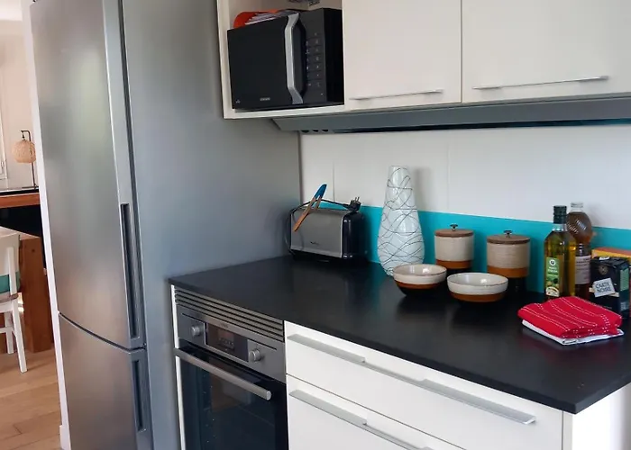 펜션 Maison Des Pins *