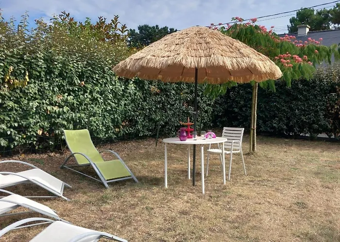 Maison Des Pins 펜션 *