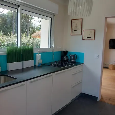 Maison Des Pins La Turballe