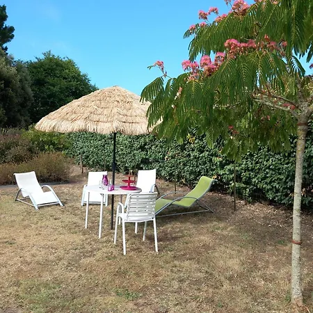 Maison Des Pins Holiday home La Turballe