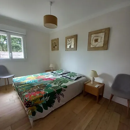 Maison Des Pins Holiday home *