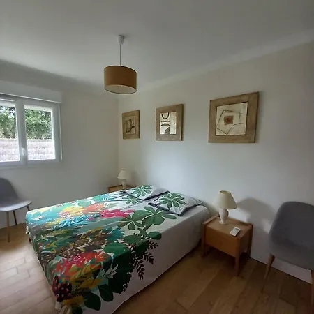 Maison Des Pins La Turballe