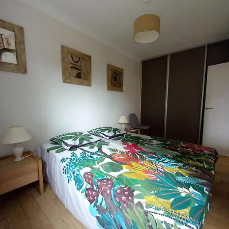 Maison Des Pins Holiday home La Turballe