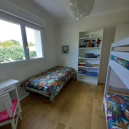 Maison Des Pins * La Turballe