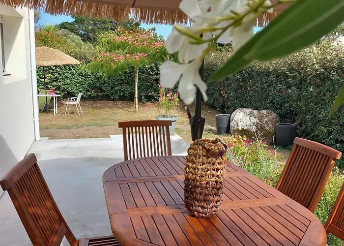 Maison Des Pins * La Turballe