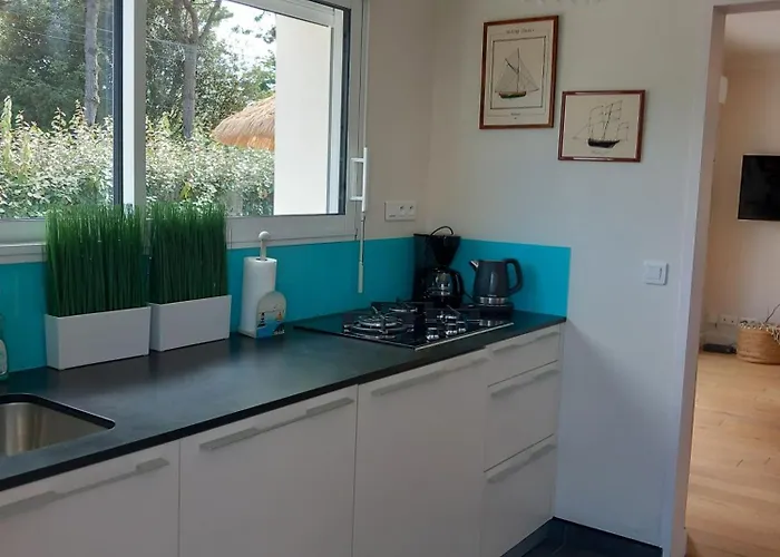 Maison Des Pins La Turballe