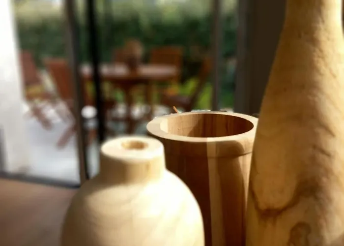 Maison Des Pins Nyaraló La Turballe