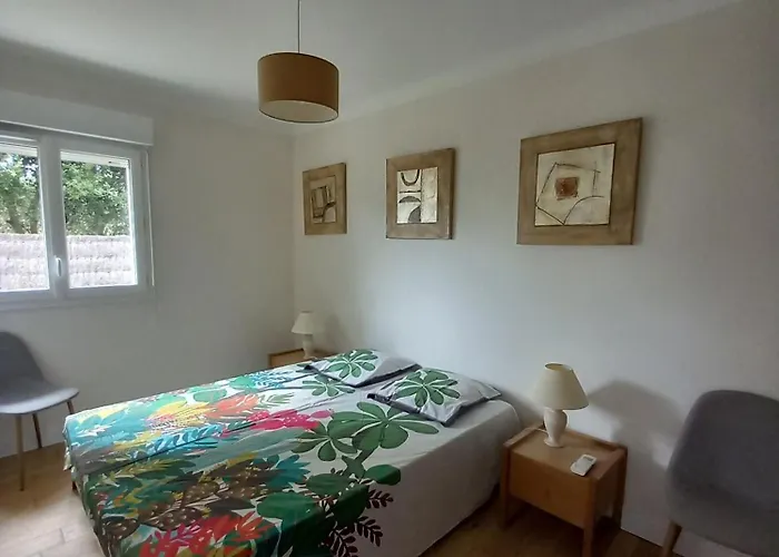 Maison Des Pins La Turballe