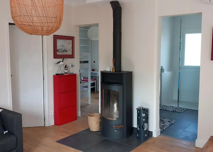 Nyaraló Maison Des Pins *