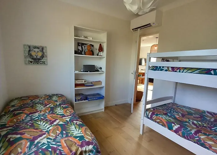 Nyaraló Maison Des Pins La Turballe