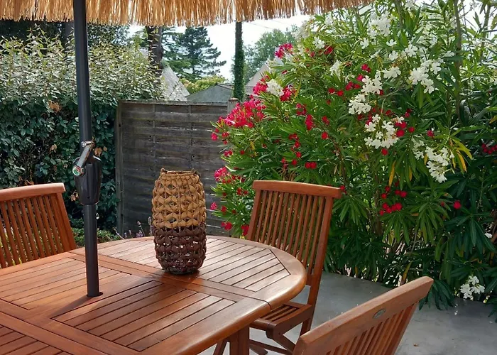 Nyaraló Maison Des Pins *